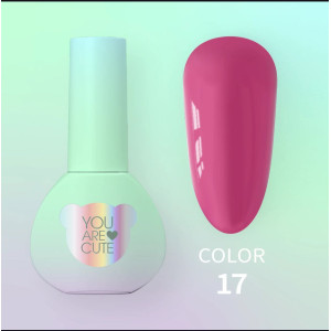 YouAreCute Gel lak №17, 5 ml